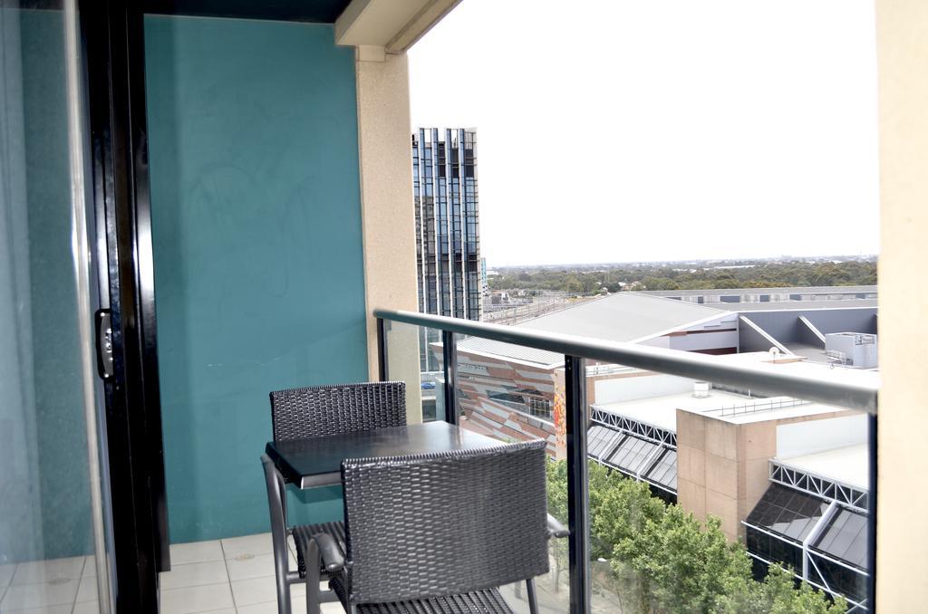 APTonNorthTCE Lägenhet Adelaide Exteriör bild