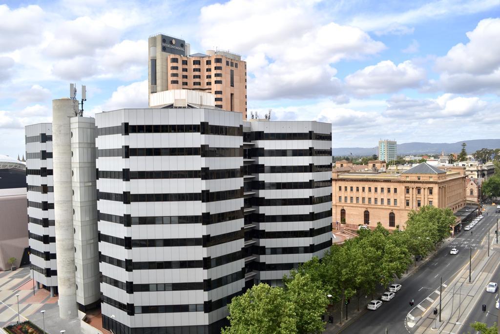 APTonNorthTCE Lägenhet Adelaide Exteriör bild