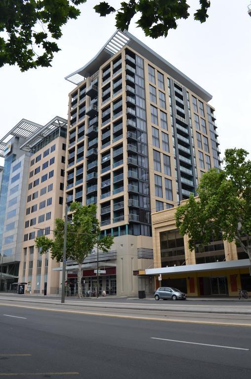 APTonNorthTCE Lägenhet Adelaide Exteriör bild